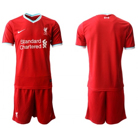 Liverpool Kind Thuis Tenue 2020-21